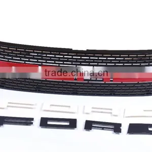 Ford Ranger T6 Front Grille thumbnail-1