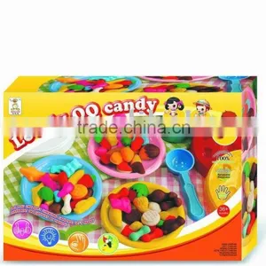Birthday Cake Mould Clay Dough Tool Set thumbnail-1