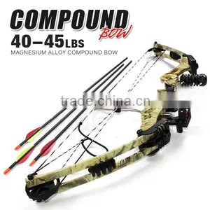High Quality Hunting Compound Bow Made in China thumbnail-1
