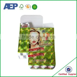 Cheap Printing High Quality Design Costom Pharmaceutical Packaging Box in China thumbnail-3