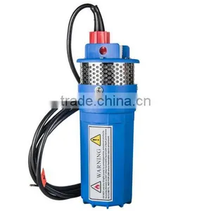 DC Solar Submersible Pump thumbnail-2