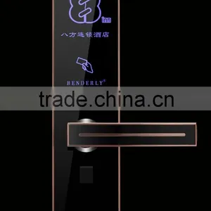 Wifi Door Lock,self Locking Door Lock,wifi Electronic Door Lock thumbnail-5
