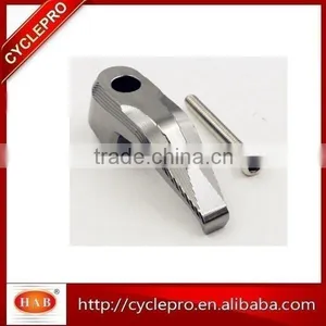 3D Simple CNC Aluminum Helmet / Luggage Hook for BWs Zuma 50 cc 125 thumbnail-2