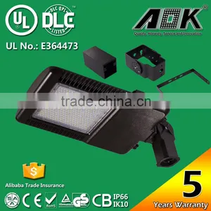 400W MH HPS Replacement Car Parking Garage UL DLC 150W Outdoor LED Parking Lot Lighting thumbnail-1