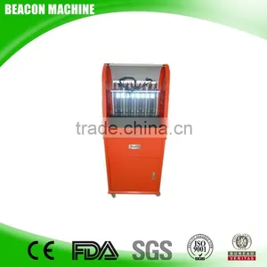 New Arrival Product BC-8T 8 Cylinders Gasoline Fuel Injector Tester and Cleaner or Cleaning Machine thumbnail-2