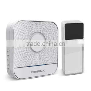 Forrinx Direct Supply Free Download Music Wireless Doorbell Mp3 Doorbell thumbnail-3
