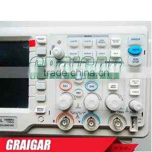 ATTEN ADS1102CAL 100MHz 1G Digital Oscilloscope 7" LCD thumbnail-4
