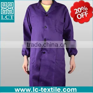Made in China Cheap Price 100% Polyester Overall Uniform for Wholesale thumbnail-1