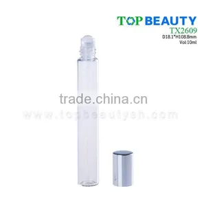 TX2609 10ML Cosmetic Perfume Roll On Glass Bottle thumbnail-2