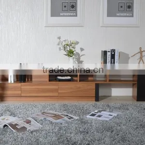 Simple Modern TV Stand thumbnail-2