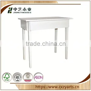 Fashionable Best Selling Unique Designed Paulownia Teak Wood Furniture thumbnail-6