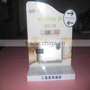 Clear Acrylic Camera Display Case thumbnail-4