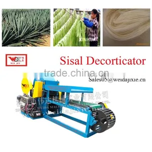 ZGM-4402 Sisal Fiber Extractor Machine 2t/h In Kenya thumbnail-1