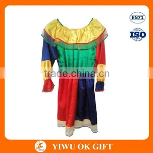 Jester Costume, Clown Costume for Sale, Adult Clown Costume thumbnail-2