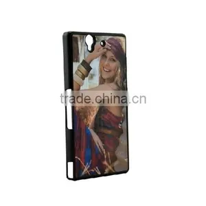 2D Sublimation Blank Mobile Phone Case for Sony Z L36H thumbnail-2
