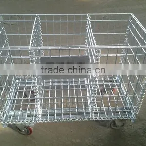 Metal Wire Mesh Container thumbnail-6