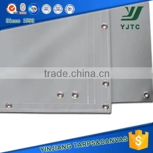 18oz Pvc Tarpaulin Fabric Sheet thumbnail-5