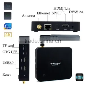 401 Android TV Set Top Box thumbnail-2