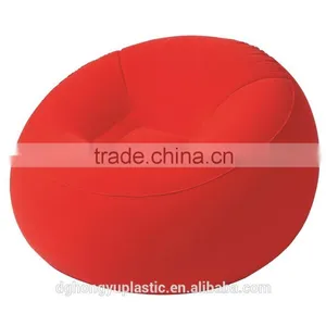 Inflatable Sofa Beanless Bag Air Chair thumbnail-2