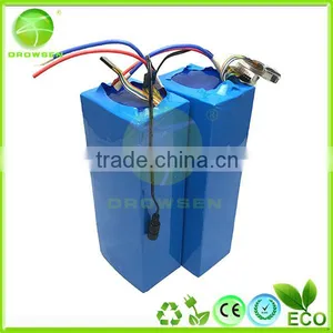 Shenzhen Factory Made Power Supply 48v 10Ah Lithium Ion Battery Price thumbnail-1