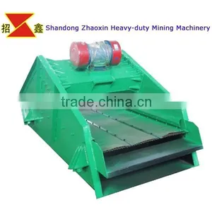 Plant Price Sand Vibrating Screen Separator thumbnail-1