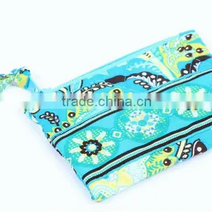 Z382 M3 Quilted Cotton 100% Coin Purse, Small Purse thumbnail-1