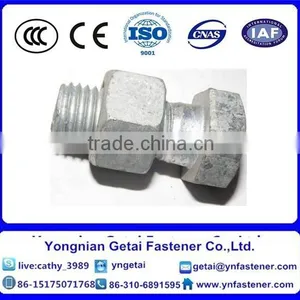 Iron Tower Bolts/electric Power Iron Tower Bolts thumbnail-5