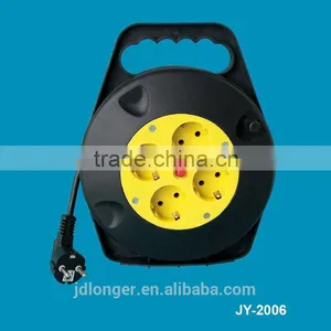 4 WAY CABLE REEL thumbnail-1