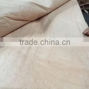 1270x2500x0.3mm Recon White Veneer thumbnail-5