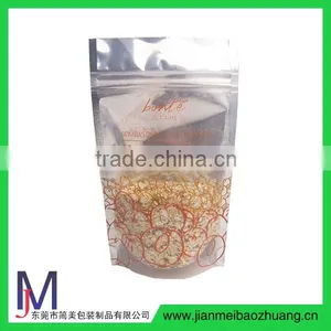 Custom Printing Stand up Pouch With Zip Lock/food Bag thumbnail-3