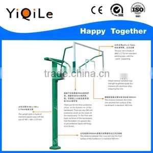 Acrylic Basketball Backboard Adjustable Basketball Hoop For Doors thumbnail-3
