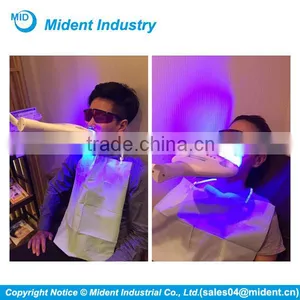 Professional Blue Light Dental Teeth Whitening Price, Mobile Teeth Whitening Machine thumbnail-4