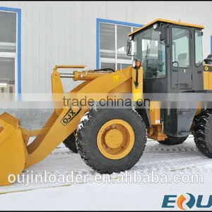 Shandong GEM630 3ton Cheap Heavy Equipment With CE thumbnail-4
