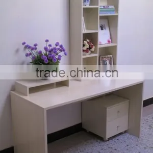 Modern Small Office/home Computer Table/desk 14NSZ-116 thumbnail-1