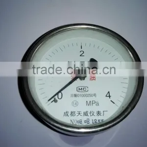 0-25MPa Pressure Gauge thumbnail-3