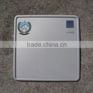Security Number Plate With Hologram thumbnail-4