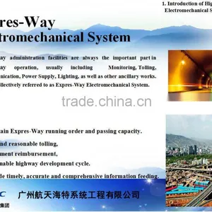 Road Electromechanical System Turnkey Project thumbnail-3