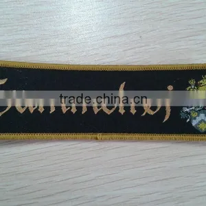 Woven Brand Labels thumbnail-1
