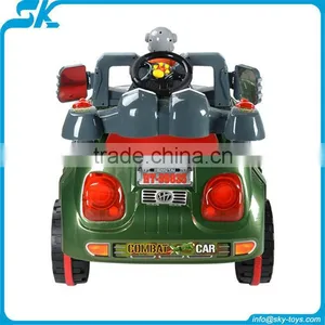 Children 4ch R/c Wholesale Ride on Battery Operated Kids Baby Car-Y thumbnail-1