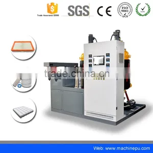 China High Quality Automatic Polyurethane pu Air Filter Gasket Cleaning Making Machine thumbnail-1