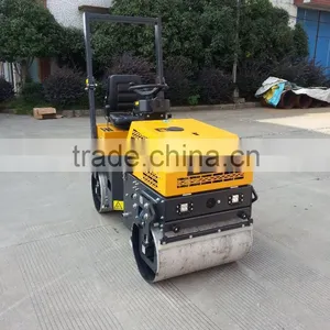 Double Drum Vibration Roller RZ750D thumbnail-2