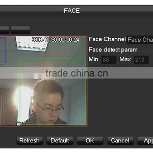 USB Wifi Cheap 32ch Onvif NVR for Home Surveillance Cctv System Security thumbnail-6