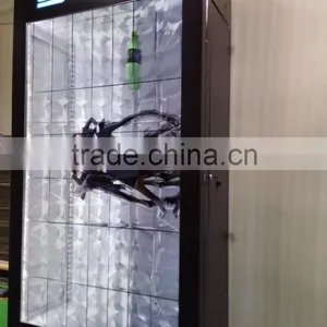 EKAA 65inch 3840*2160 Transparent Lcd Display thumbnail-1
