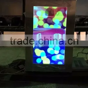 EKAA 46inch Android System Touch Screen Transparent Lcd Fridge thumbnail-5