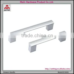 Essembly Aluminium Wardrobe Cabinet Pull Door Handle D3006 thumbnail-1
