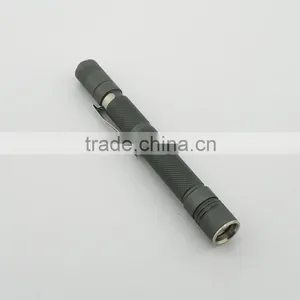 Dimmable 2AAA Mini Torch/2AAA LED Penlight/High Brightness Mini Flashlight thumbnail-1
