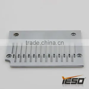 1412 13N 1/4" Needle Plate Kansai Special Sewing Machine Parts Sewing Accessories thumbnail-1
