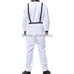 Mens' Canadian Army Army Coveralls White Pilot Flight Uniform Design thumbnail-2