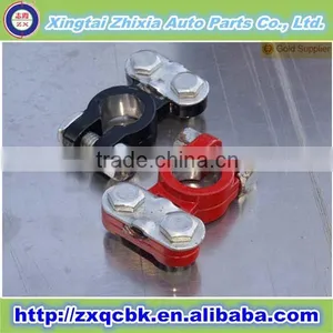 Good Quality Metal Auto Car Battery Terminal Clips thumbnail-4