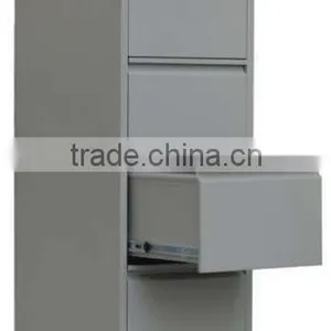 4 Drawers Steel Filing Cabinet thumbnail-1